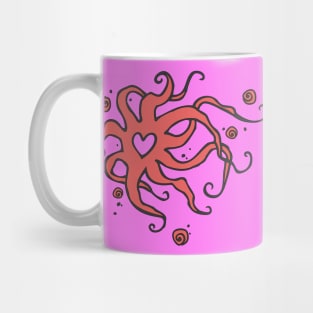 Tentacles Of Love Mug